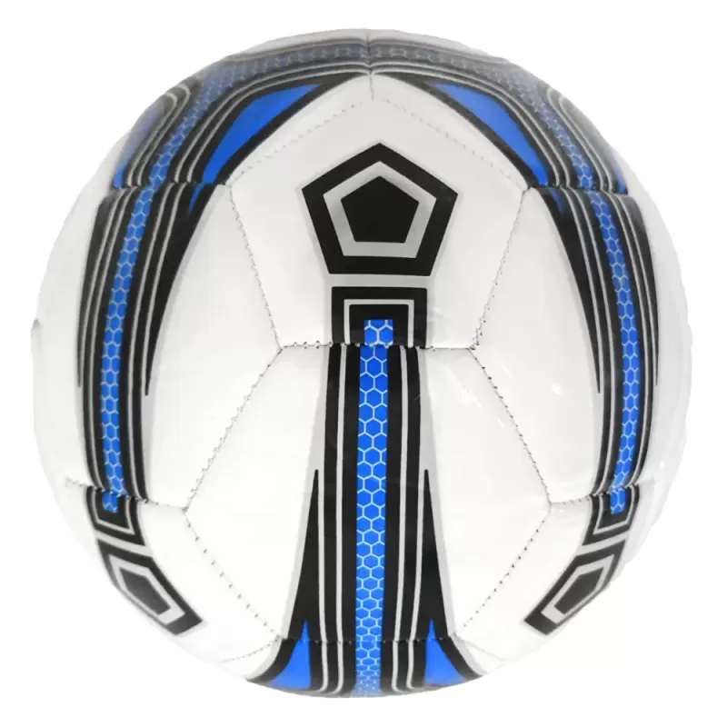 Minge fotbal STS, pentru recreere, antrenamente si locuri de joaca, marimea 5, PVC, STS