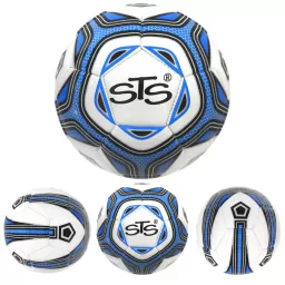 Minge fotbal STS, pentru recreere, antrenamente si locuri de joaca, marimea 5, PVC, STS
