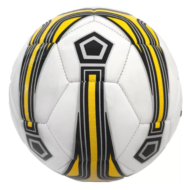 Minge fotbal STS, pentru recreere, antrenamente si locuri de joaca, marimea 5, PVC, STS