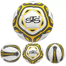 Minge fotbal STS, pentru recreere, antrenamente si locuri de joaca, marimea 5, PVC, STS