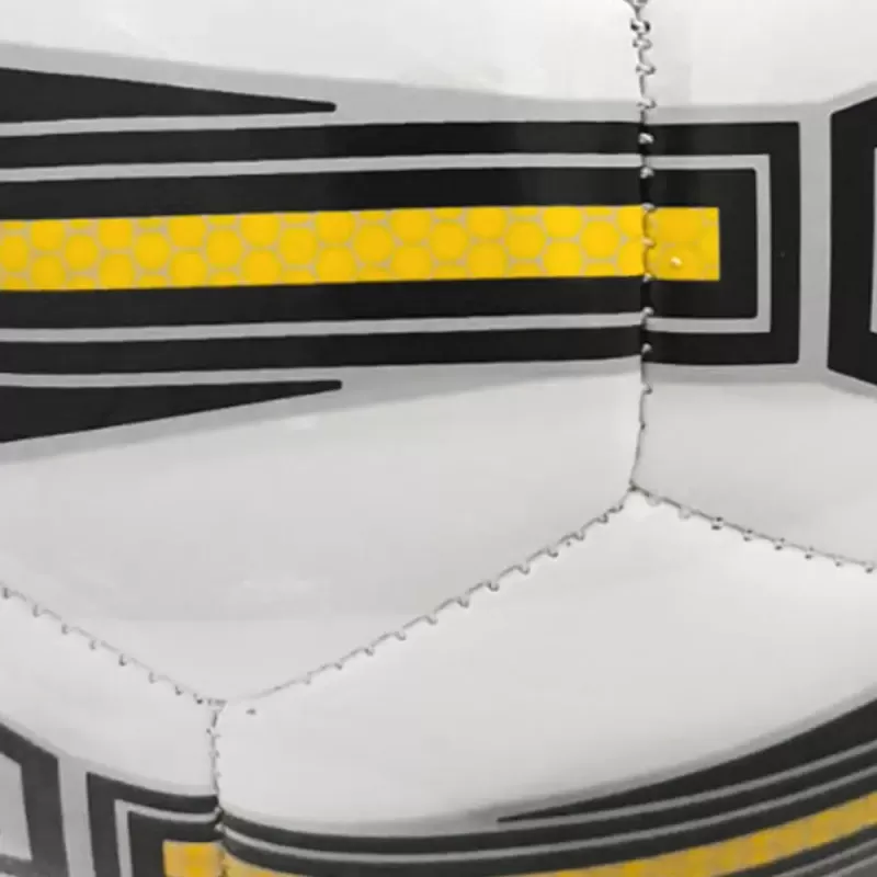 Minge fotbal STS, pentru recreere, antrenamente si locuri de joaca, marimea 5, PVC, STS