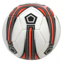 Minge fotbal STS, pentru recreere, antrenamente si locuri de joaca, marimea 5, PVC, STS