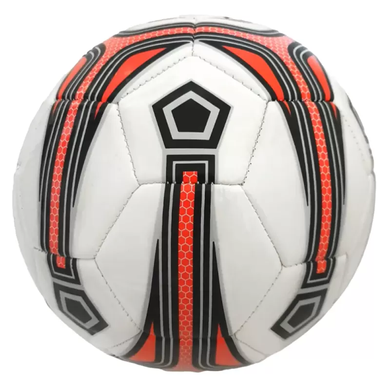 Minge fotbal STS, pentru recreere, antrenamente si locuri de joaca, marimea 5, PVC, STS