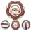 Minge fotbal STS, pentru recreere, antrenamente si locuri de joaca, marimea 5, PVC, STS