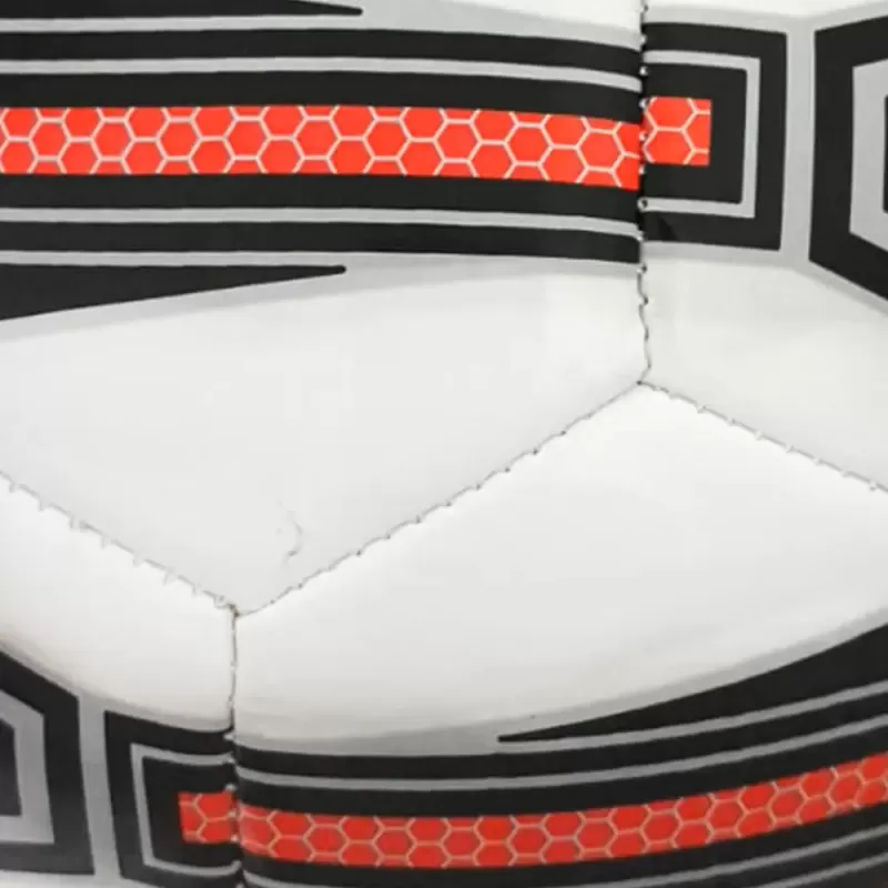 Minge fotbal STS, pentru recreere, antrenamente si locuri de joaca, marimea 5, PVC, STS
