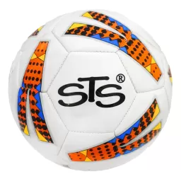 Minge fotbal STS, pentru recreere, antrenamente si locuri de joaca, marimea 5, PVC, STS