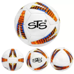 Minge fotbal STS, pentru recreere, antrenamente si locuri de joaca, marimea 5, PVC, STS