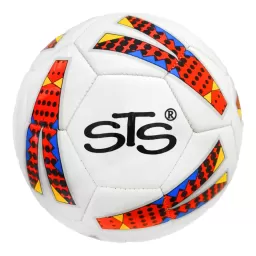 Minge fotbal STS, pentru recreere, antrenamente si locuri de joaca, marimea 5, PVC, STS