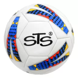 Minge fotbal STS, pentru recreere, antrenamente si locuri de joaca, marimea 5, PVC, STS