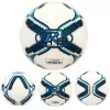 Minge fotbal RCO, pentru recreere, antrenamente si locuri de joaca, marimea 5, PVC, Model Albastru