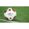 Minge fotbal RCO, pentru recreere, antrenamente si locuri de joaca, marimea 5, PVC, Model Dungi