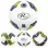 Minge fotbal RCO, pentru recreere, antrenamente si locuri de joaca, marimea 5, PVC, Model Dungi