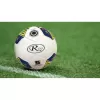 Minge fotbal RCO, pentru recreere, antrenamente si locuri de joaca, marimea 5, PVC, Model Dungi