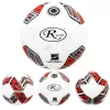 Minge fotbal RCO, pentru recreere, antrenamente si locuri de joaca, marimea 5, PVC, Model Dungi