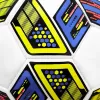 Minge fotbal RCO, pentru recreere, antrenamente si locuri de joaca, marimea 5, PVC, Model Dungi
