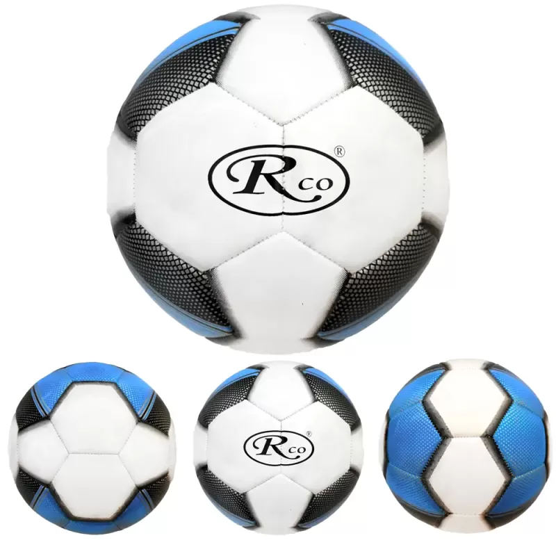 Minge fotbal RCO, pentru recreere, antrenamente si locuri de joaca, marimea 5, PVC