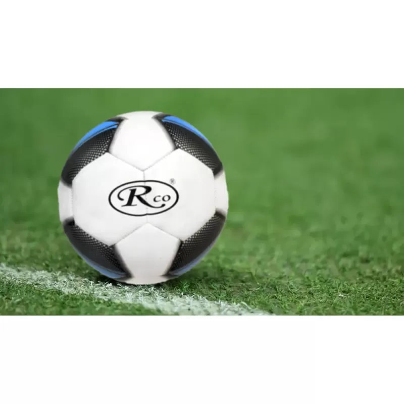 Minge fotbal RCO, pentru recreere, antrenamente si locuri de joaca, marimea 5, PVC