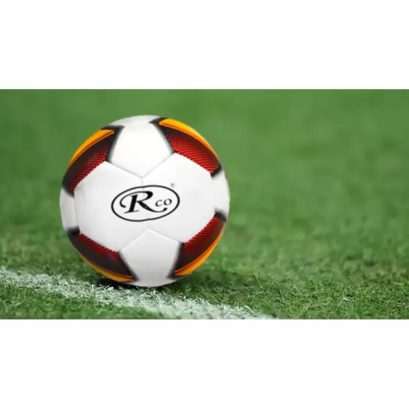Minge fotbal RCO, pentru recreere, antrenamente si locuri de joaca, marimea 5, PVC