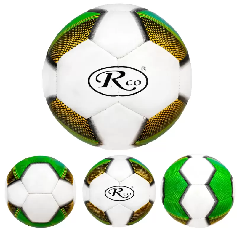 Minge fotbal RCO, pentru recreere, antrenamente si locuri de joaca, marimea 5, PVC