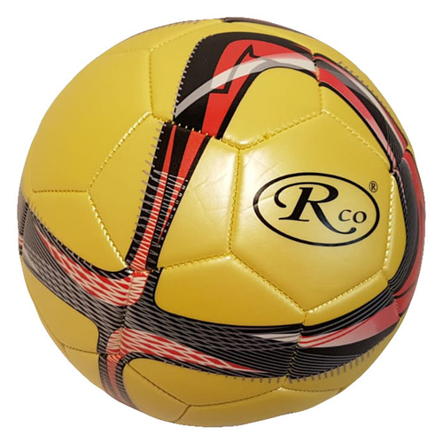 Minge Fotbal PU, RCO, Galben