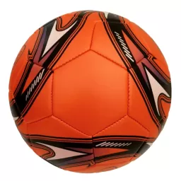 Minge fotbal RCO, pentru recreere, antrenamente si locuri de joaca, marimea 5, PU, Rosu