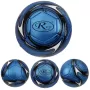Minge fotbal RCO, pentru recreere, antrenamente si locuri de joaca, marimea 5, PU, Albastru