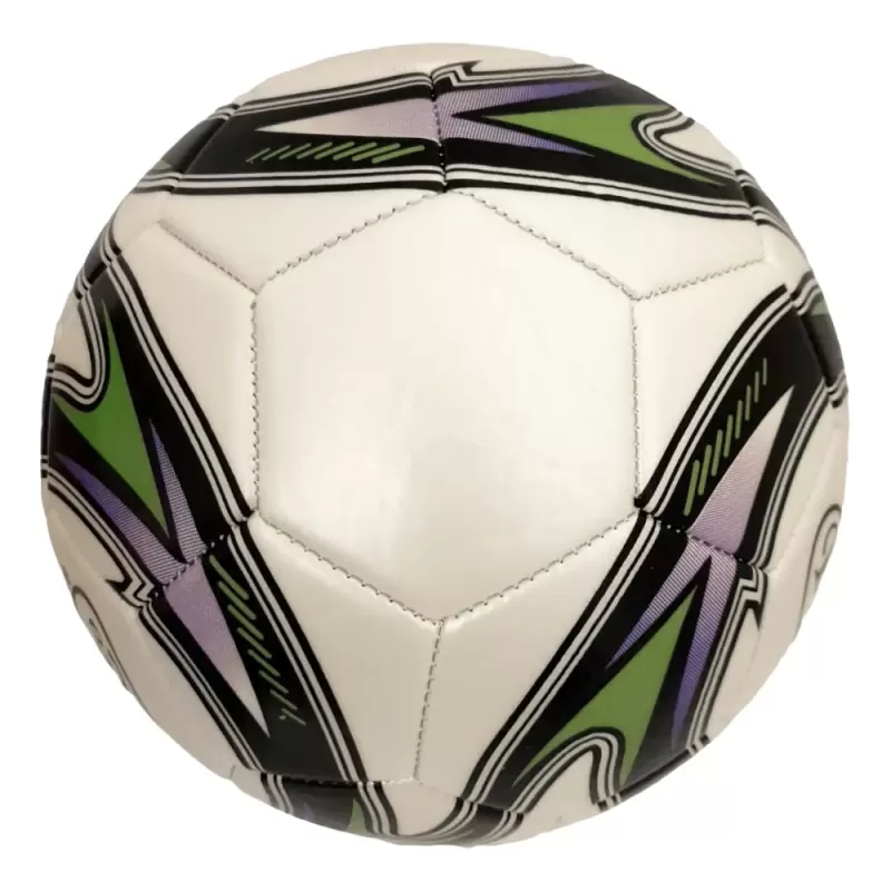 Minge fotbal RCO, pentru recreere, antrenamente si locuri de joaca, marimea 5, PU, Gri