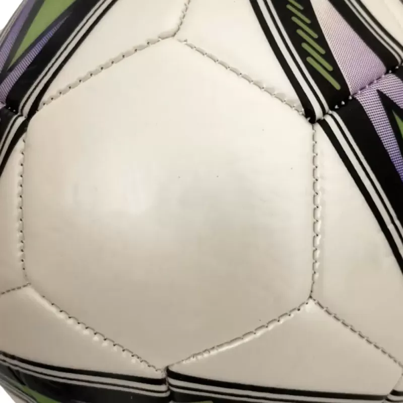Minge fotbal RCO, pentru recreere, antrenamente si locuri de joaca, marimea 5, PU, Gri