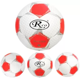 Minge fotbal RCO, pentru recreere, antrenamente si locuri de joaca, marimea 5, SEMI PU