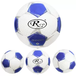 Minge fotbal RCO, pentru recreere, antrenamente si locuri de joaca, marimea 5, SEMI PU