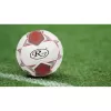 Minge fotbal RCO, pentru recreere, antrenamente si locuri de joaca, marimea 5, SEMI PU, Rosu