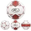 Minge fotbal RCO, pentru recreere, antrenamente si locuri de joaca, marimea 5, SEMI PU, Rosu