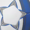Minge fotbal RCO, pentru recreere, antrenamente si locuri de joaca, marimea 5, SEMI PU, Albastru