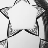 Minge fotbal RCO, pentru recreere, antrenamente si locuri de joaca, marimea 5, SEMI PU, Negru