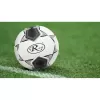 Minge fotbal RCO, pentru recreere, antrenamente si locuri de joaca, marimea 5, SEMI PU, Negru