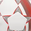 Minge fotbal RCO, pentru recreere, antrenamente si locuri de joaca, marimea 5, SEMI PU, Rosu