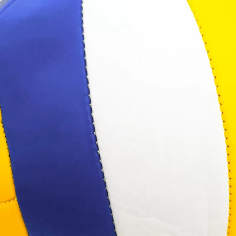 Minge volei RCO, pentru recreere, antrenamente si locuri de joaca, marimea 5, PVC, Albastru