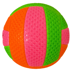 Minge volei, pentru recreere, antrenamente si locuri de joaca, marimea 5, PVC, Roz