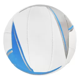 Minge volei RCO, pentru recreere, antrenamente si locuri de joaca, marimea 5, PVC, Albastru