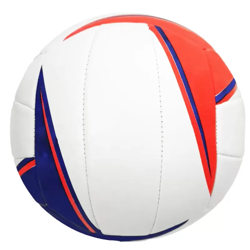Minge volei RCO, pentru recreere, antrenamente si locuri de joaca, marimea 5, PVC, Rosu