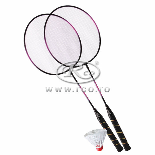 Palete Badminton - Roz 