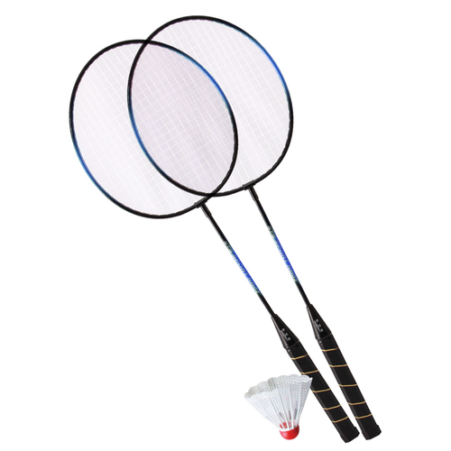 Palete Badminton - Albastru