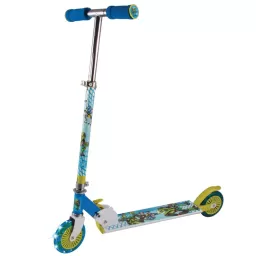 Trotineta RCO cu luminite, Albastru