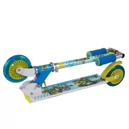 Trotineta RCO cu luminite, Albastru