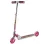 Trotineta RCO cu luminite, Roz