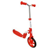 Trotineta/Bicicleta RCO, 2 in 1, Alb cu Rosu