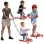 Trotineta evolutiva RCO, 5 in 1, Alb cu Rosu