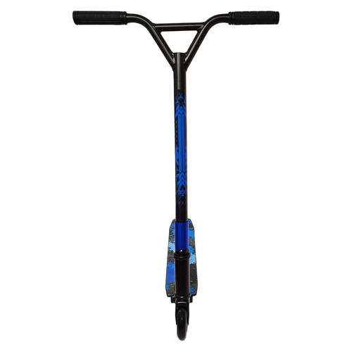 Trotineta Freestyle Stunt, Albastru