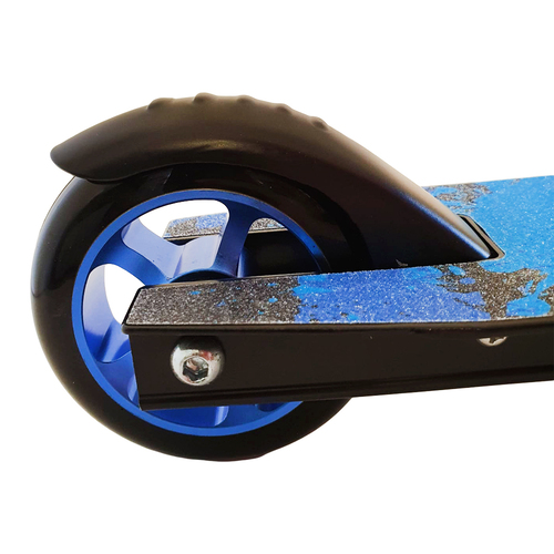 Trotineta Freestyle Stunt, Albastru