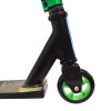 Trotineta Freestyle Stunt, Verde